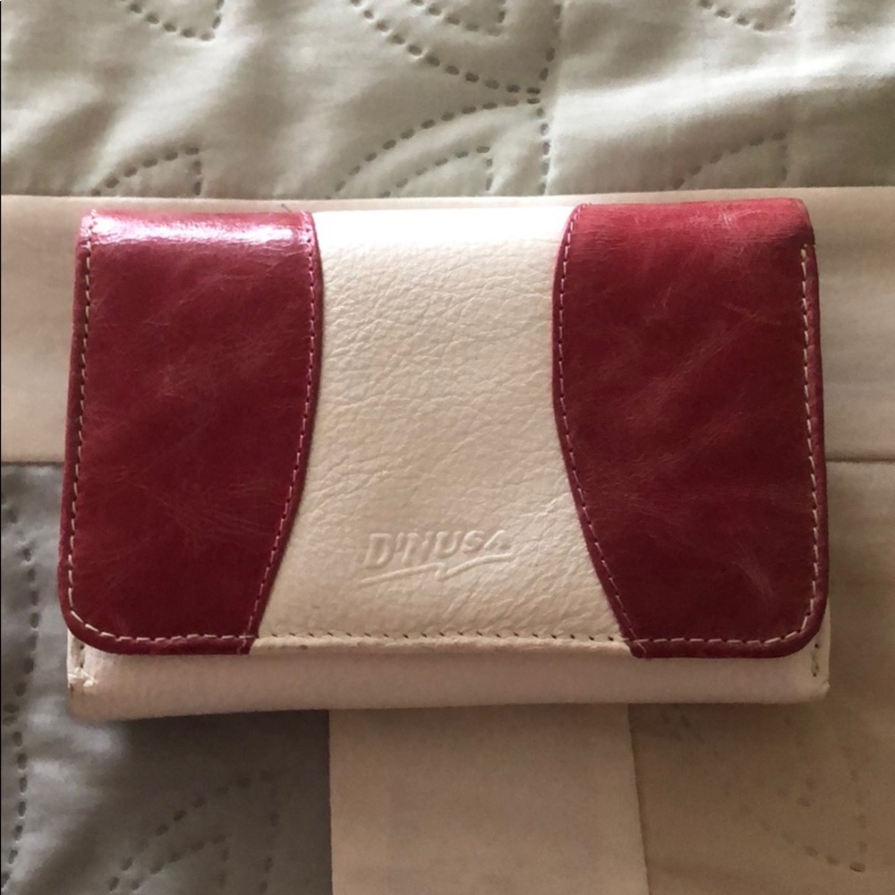 Leather wallet